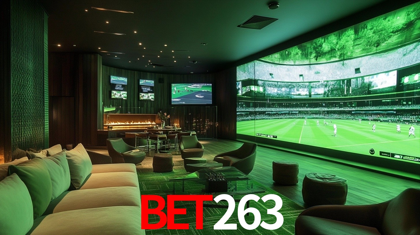 BET263: Seu Cassino Premiado com Pagamentos Rápidos