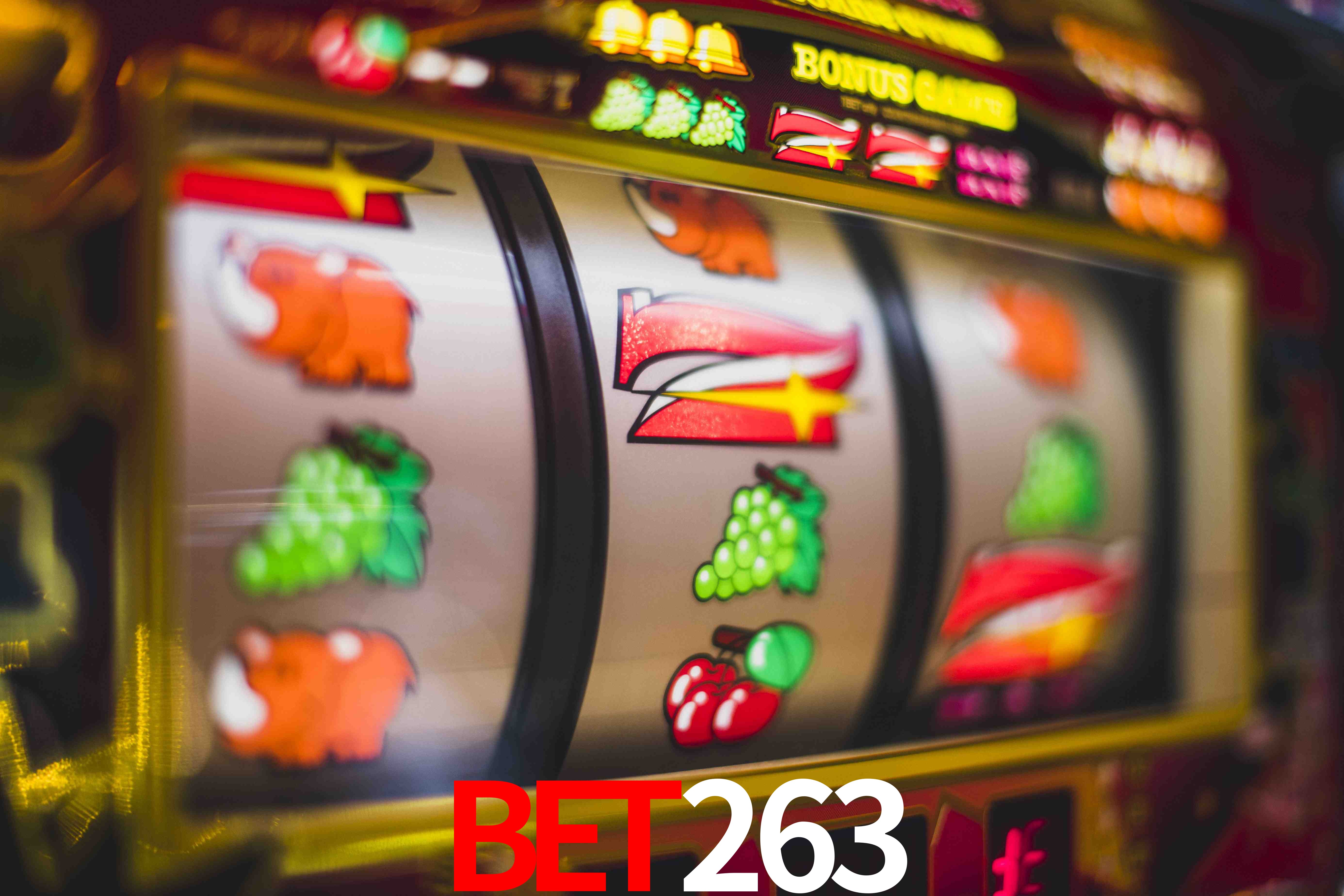 Welcome Bonus BET263