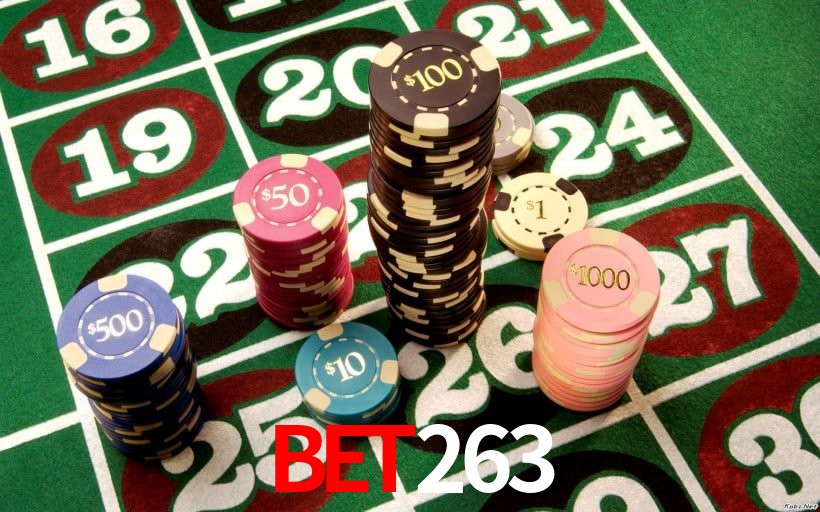 Provedores de Jogos BET263