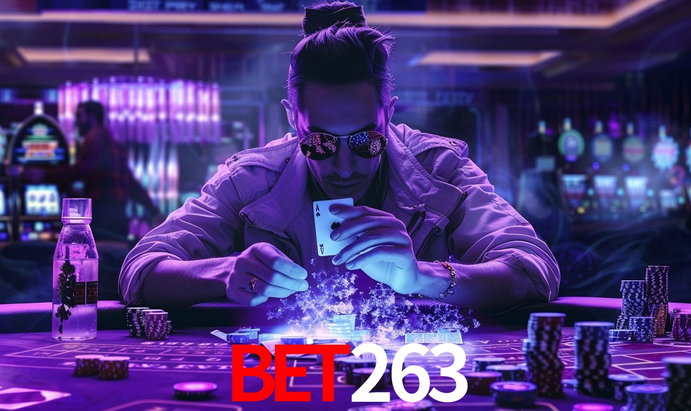 Tennis Betting BET263