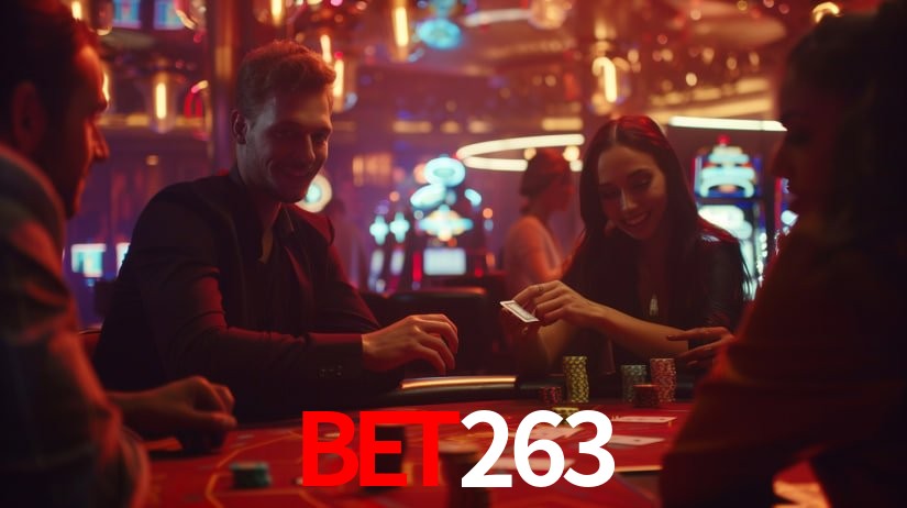 Descubra o Programa VIP da BET263: Vantagens Exclusivas para Jogadores