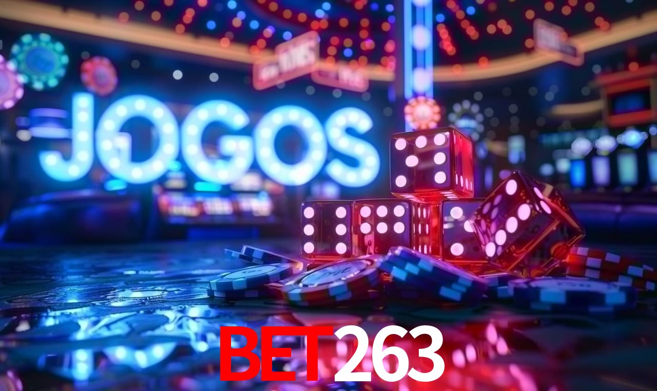 Mesa de Blackjack BET263