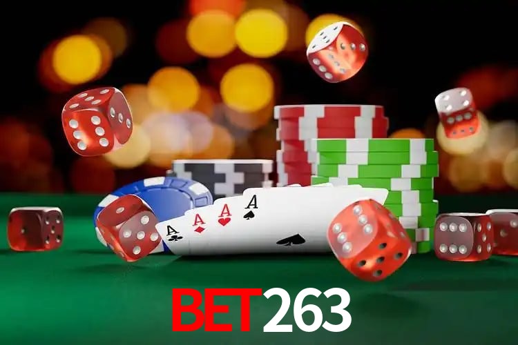 BET263 São Paulo - Jogo Providers