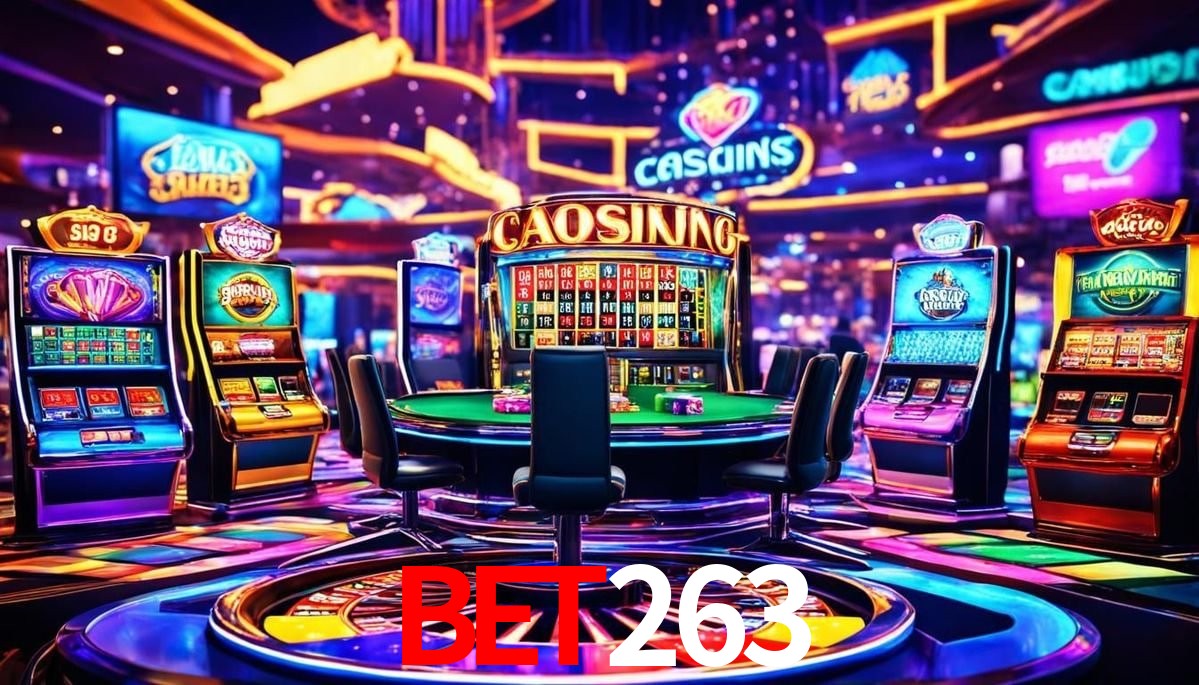 Tecnologia da Plataforma BET263