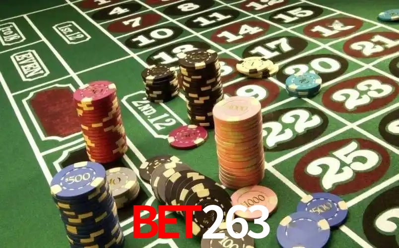 Promoção Relâmpago BET263