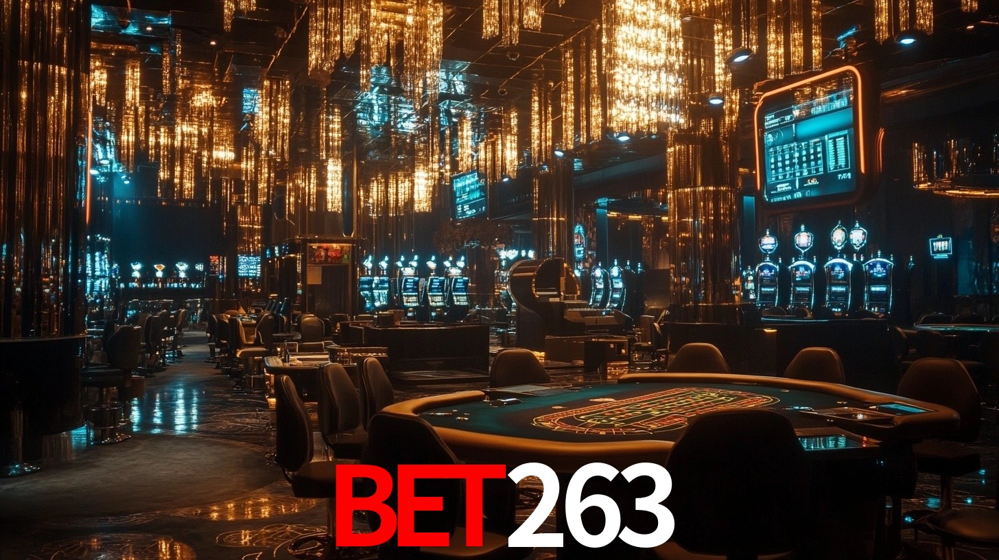 BET263: Seu Especialista em Apostas Esportivas Brasileiras