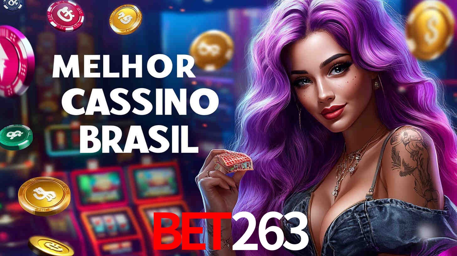 Explorando a Categoria de Eventos em Apostas na BET263