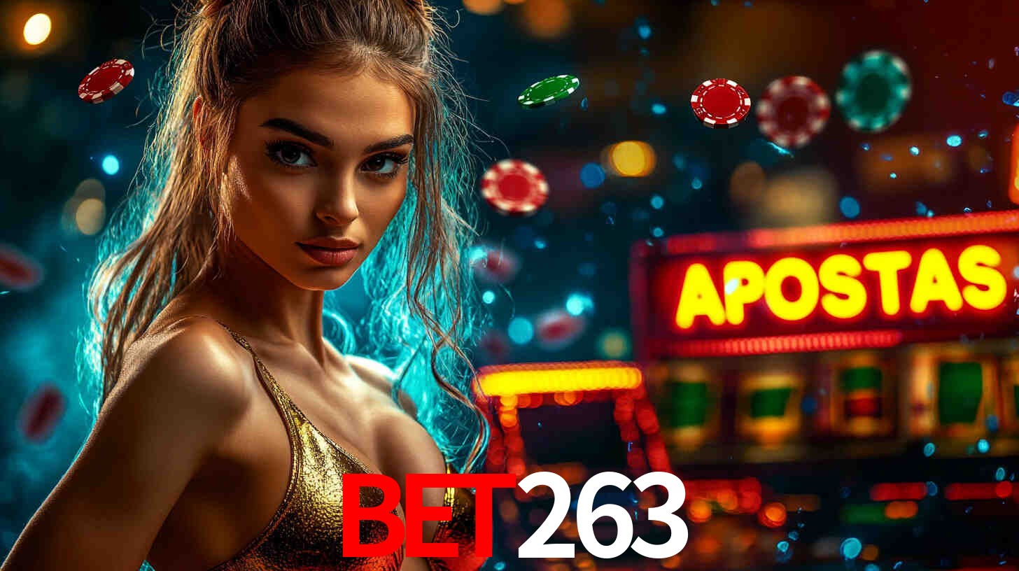 Explorando a Categoria de Eventos em Apostas na BET263