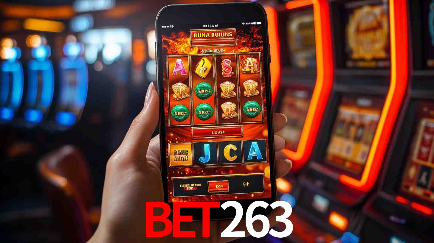 BET263: Jogos de Caça-Níqueis-Altas Recompensas, Roleta-Velocidade, Blackjack-Desafios Máximos