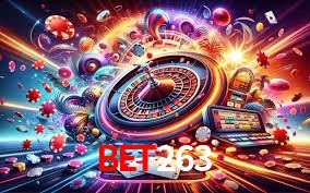 Casino Ao Vivo BET263