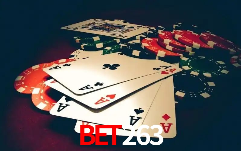 BET263 Brasília - Betting Features