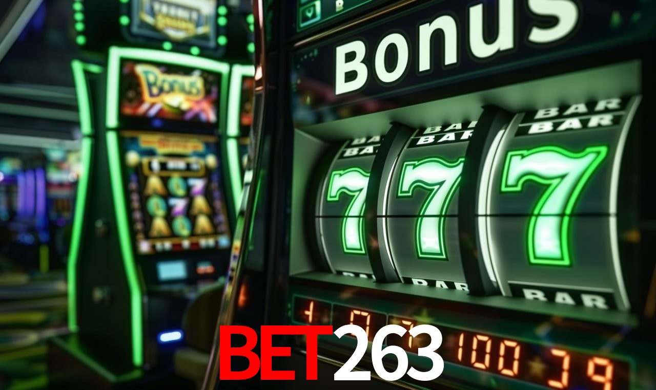 Account Benefits BET263