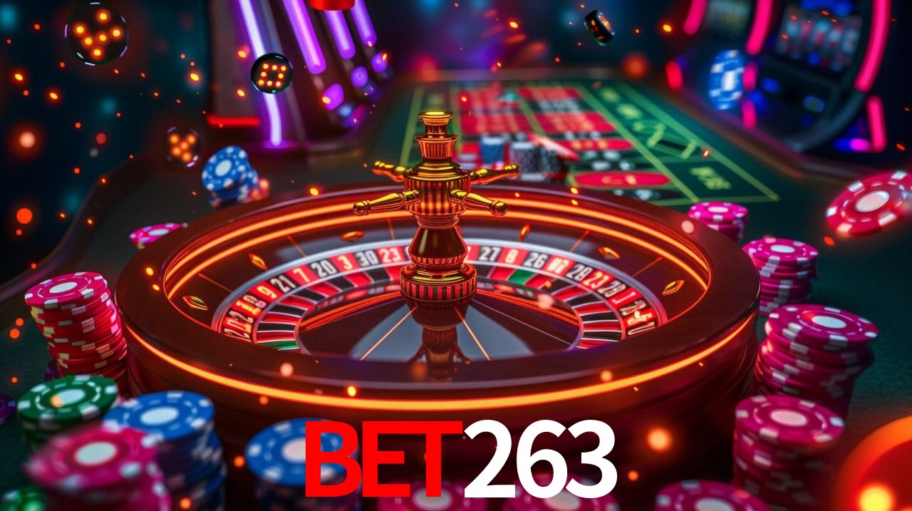 Bônus de Boas-vindas BET263