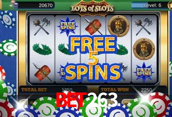BET263 Brasília - Casino Guide