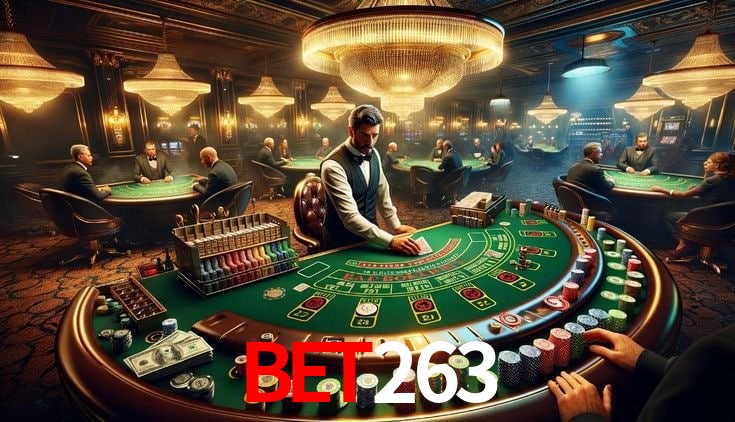 Slot Games BET263