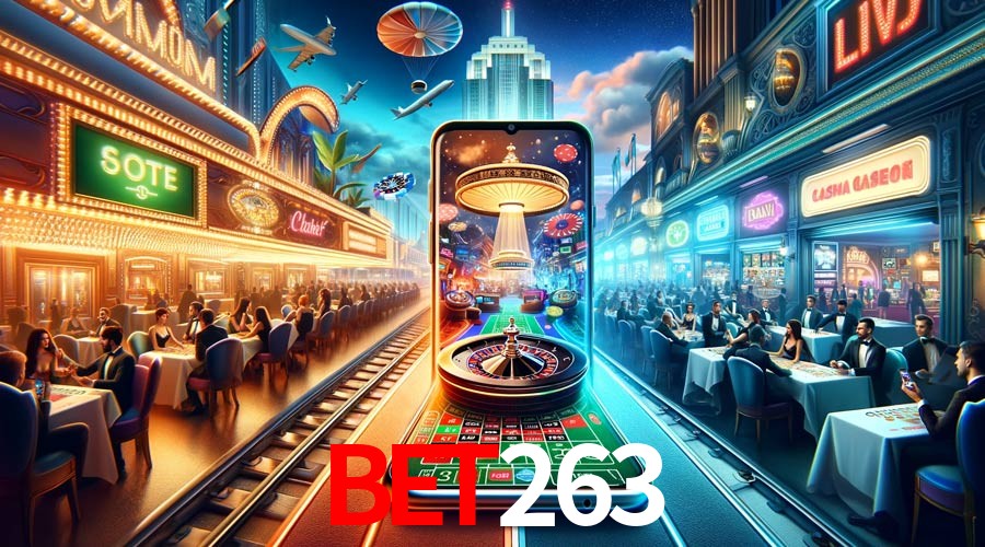 Weekend Specials BET263