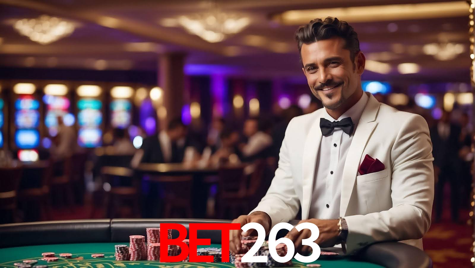 BET263 - Login Methods