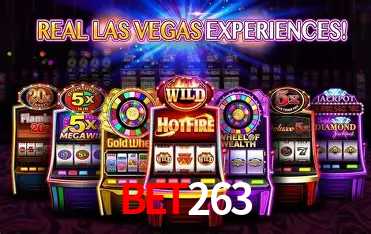 BET263 Cassino - 80+ Mesas ao Vivo