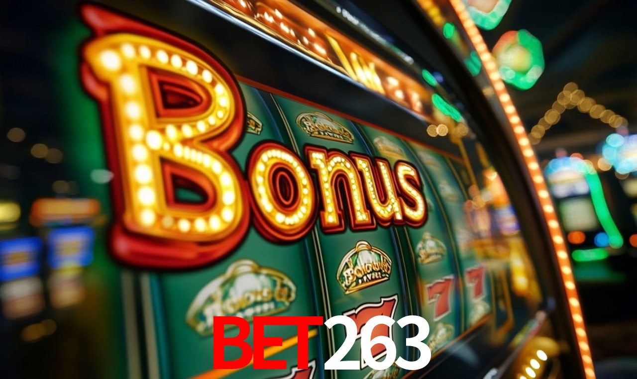 BET263 Slot - 320+ Caça-Níqueis Premium