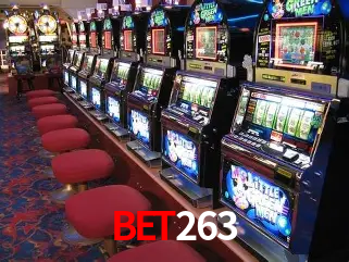 Descubra o Mundo do Cassino Online com BET263
