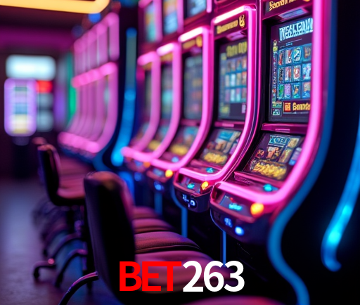 BET263 São Paulo - Top Slots