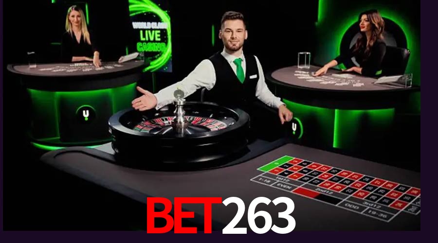 Exclusive Offers BET263