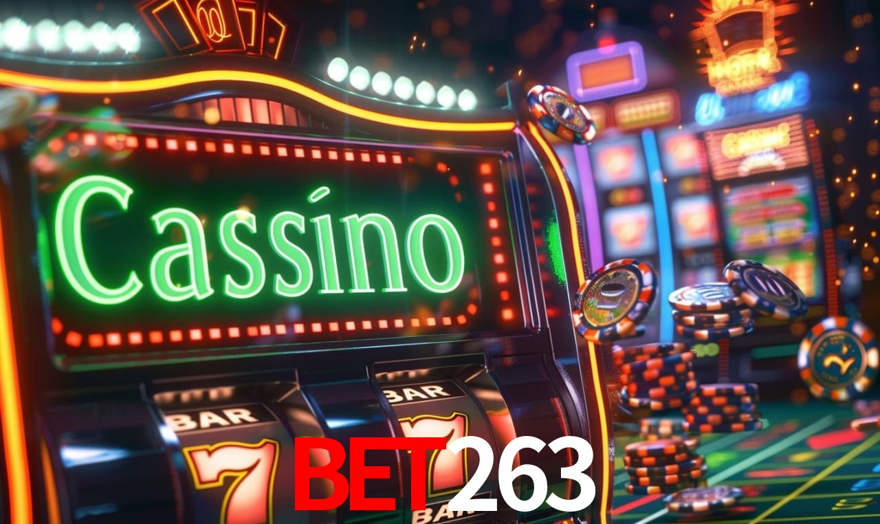 BET263 - Pagamento PIX Instantâneo